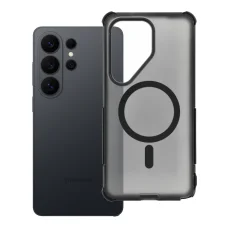 Samsung Galaxy S26 Ultra puzdro Forcell F-Protect BumperX Premium kompatibilné s MagSafe čierne