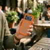 iPhone 17 Pro / 18 Pro Forcell F-Protect BumperX Premium oranžové puzdro kompatibilné s MagSafe thumbnail