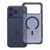 Puzdro pre iPhone 17 Pro Max / 18 Pro Max (nízky okraj fotoaparátu) Forcell F-Protect BumperX Premium kompatibilné s MagSafe tmavomodré thumbnail