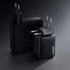 Anker - Sieťová nabíjačka GaN Prime (A2669313) - GaN rýchlonabíjačka 67W, 2x USB-C, EU - Sivá thumbnail