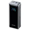 Anker - Power Bank Prime (A110AH11) - 2x USB-C, USB, telefonhoz, tablethez, MacBookhoz, digitális kijelző, 26250mAh, 300W - Fekete thumbnail