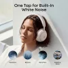 Anker - Vezeték nélküli fejhallgatók SoundCore Space 2 (D1402G21) - AI 3-Mic, Zajcsökkentés, Hi-Res Audio, LDAC, Nap mód - Fehér thumbnail