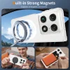 Techsuit - PureFrost MagSafe - Motorola Razr Fold - Matné čierne puzdro thumbnail