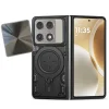 Techsuit - CamGuard Pro - Motorola Razr Fold tok - Fekete thumbnail