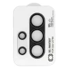 Tempered glass Tel Protect 95% AR+AF Full Metal Camera Protector Samsung Galaxy S26 Ultra üvegfólia (kamera sziget) thumbnail