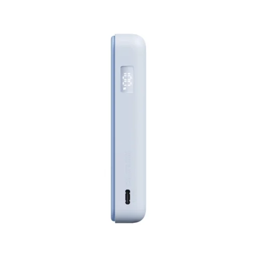 Xiaomi Magnetická Powerbanka 33W 10000mAh so vstavaným USB-C káblom a stojanom Modrá - 4