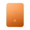 Xiaomi UltraThin Mágneses Powerbank 5000mAh 15W Narancssárga (BHR0975GL) thumbnail