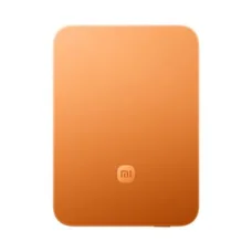 Xiaomi UltraThin magnetická powerbanka 5000mAh 15W oranžová