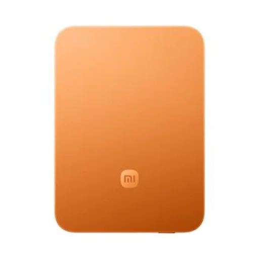 Xiaomi UltraThin Mágneses Powerbank 5000mAh 15W Narancssárga (BHR0975GL) - 1