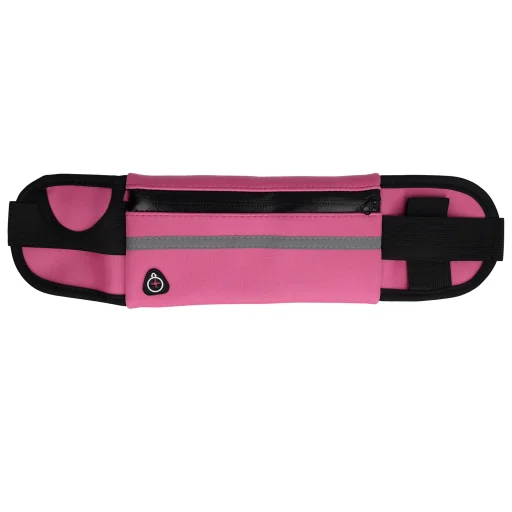 Sport universal running bag design 1 fuchsia - 2
