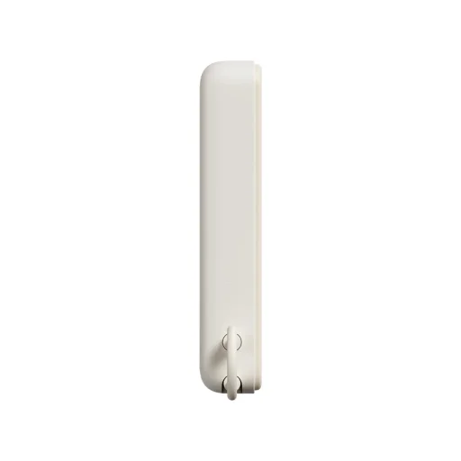 Xiaomi Mágneses Powerbank 33W 10000mAh Beépített USB-C Kábellel és Állvánnyal Bézs (BHR08PBGL) - 5