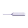 Xiaomi magnetická powerbanka 33W 10000mAh so zabudovaným USB-C káblom a stojanom, fialová thumbnail