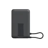 Xiaomi magnetická powerbanka 33W 10000mAh s integrovaným USB-C káblom a stojanom sivá thumbnail