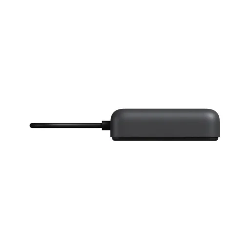 Xiaomi magnetická powerbanka 33W 10000mAh s integrovaným USB-C káblom a stojanom sivá - 3