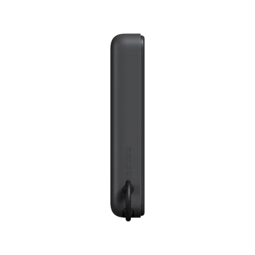 Xiaomi magnetická powerbanka 33W 10000mAh s integrovaným USB-C káblom a stojanom sivá - 5