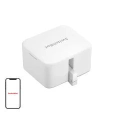 SwitchBot Bot C1 nabíjateľný bezdrôtový vypínač biely