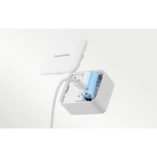 SwitchBot Bot C1 újratölthető vezeték nélküli kapcsoló fehér - 5