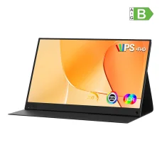 ZEUSLAP P15AT 15,6" prenosný monitor (plast)