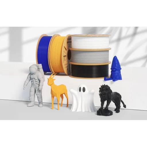 ELEGOO Rapid PLA+ filament (hnedý) - 2