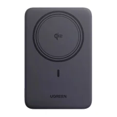 UGREEN PB580 5000 mAh 15 W magnetická powerbanka vesmírna sivá
