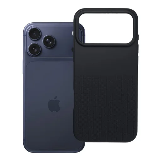 iPhone 17 Pro Max / 18 Pro Max Easy Dual čierne puzdro - 1