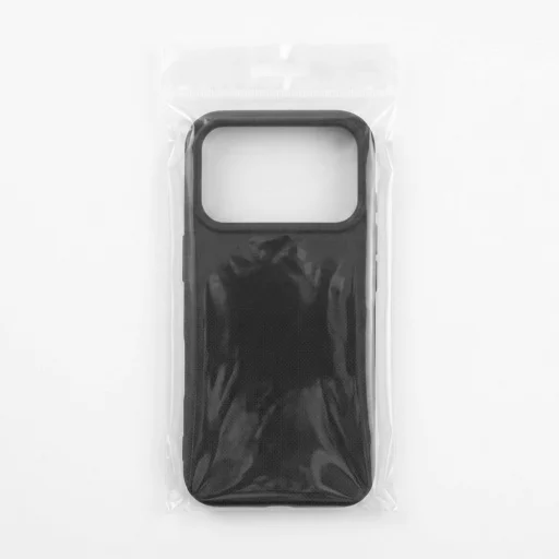 iPhone 17 Pro / 18 Pro Easy Dual čierne puzdro - 8