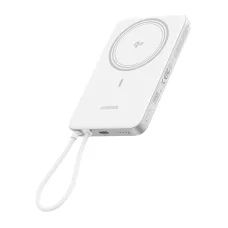 UGREEN PB570 10000 mAh 25 W magnetická powerbanka (biela)