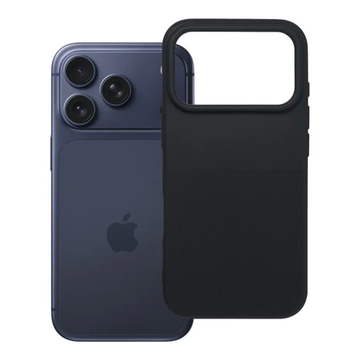 iPhone 17 Pro / 18 Pro Easy Dual čierne puzdro - 1