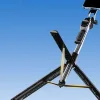 Selfie tyč Orico SPM190 statív 1/4" pre telefón a kameru s 360-stupňovou rotáciou Bluetooth 5.2 - čierna thumbnail