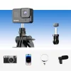 Selfie tyč Orico SPM190 statív 1/4" pre telefón a kameru s 360-stupňovou rotáciou Bluetooth 5.2 - čierna thumbnail