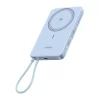 UGREEN PB570 65839B 10000 mAh 25 W magnetická powerbanka (modrá) thumbnail