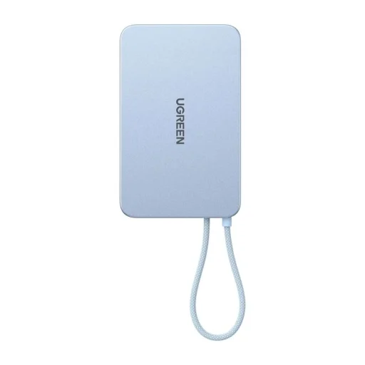 UGREEN PB570 65839B 10000 mAh 25 W magnetická powerbanka (modrá) - 3