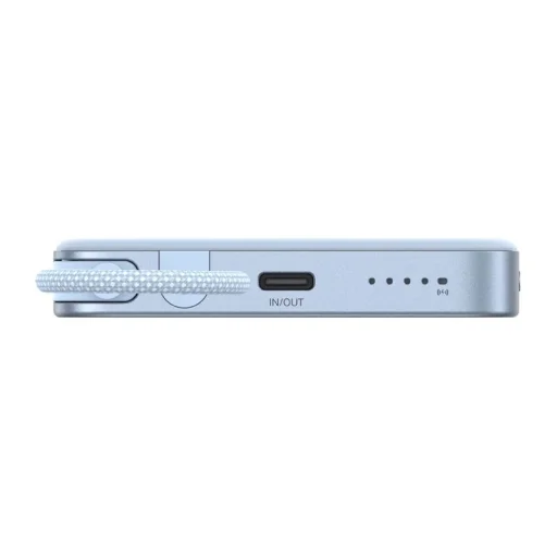 UGREEN PB570 65839B 10000 mAh 25 W magnetická powerbanka (modrá) - 4