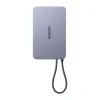 UGREEN PB570 10000mAh 25W magnetická powerbanka (sivá) thumbnail