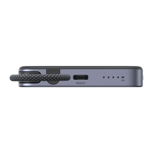 UGREEN PB570 10000mAh 25W magnetická powerbanka (sivá) - 3
