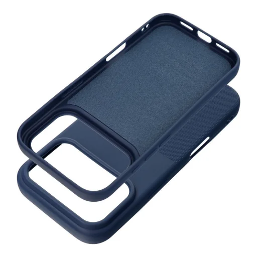 iPhone 17 Pro / 18 Pro Easy Dual modré puzdro - 2