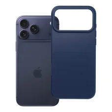 iPhone 17 Pro Max / 18 Pro Max Easy Dual modré puzdro