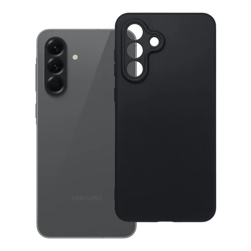 Samsung Galaxy A56 5G Easy Dual čierne puzdro - 1