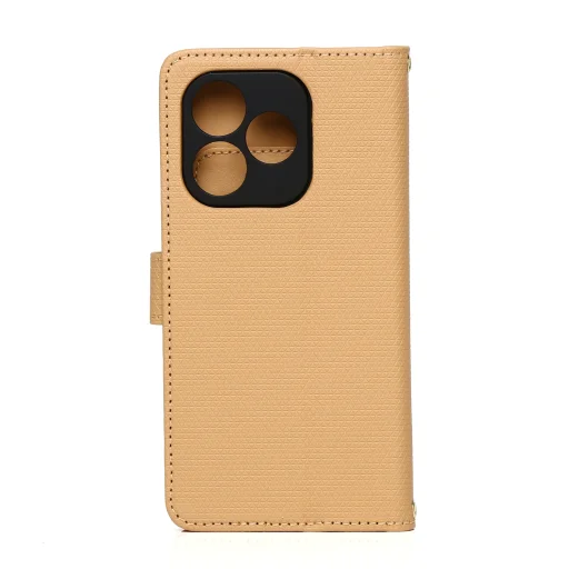 Honor 600 / Honor 600 Pro Smart Triangle hnedé puzdro - 2