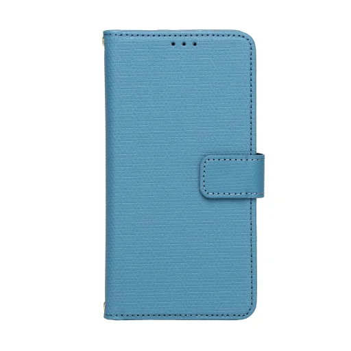 Honor 600 / Honor 600 Pro Smart Triangle modré puzdro - 3