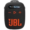 JBL Wind 3 bezdrôtový Bluetooth reproduktor s držiakom na riadidlá čierno-oranžový thumbnail