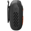 JBL Wind 3 bezdrôtový Bluetooth reproduktor s držiakom na riadidlá čierno-oranžový thumbnail