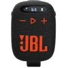 JBL Wind 3 bezdrôtový Bluetooth reproduktor s držiakom na riadidlá čierno-oranžový thumbnail