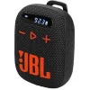 JBL Wind 3 bezdrôtový Bluetooth reproduktor s držiakom na riadidlá čierno-oranžový thumbnail