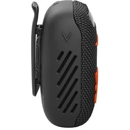 JBL Wind 3 bezdrôtový Bluetooth reproduktor s držiakom na riadidlá čierno-oranžový - 2