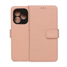 Honor 600 / Honor 600 Pro Smart Triangle ružové puzdro