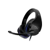 HyperX Cloud Stinger PlayStation káblové herné slúchadlá s 3,5 mm jack konektorom čierno-modré thumbnail