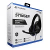 HyperX Cloud Stinger PlayStation káblové herné slúchadlá s 3,5 mm jack konektorom čierno-modré thumbnail