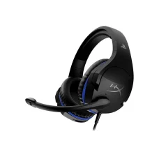 HyperX Cloud Stinger PlayStation káblové herné slúchadlá s 3,5 mm jack konektorom čierno-modré