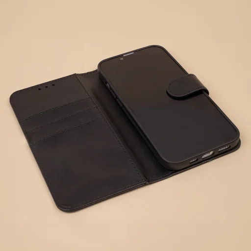 Honor 600 / Honor 600 Pro Smart Classic čierne puzdro - 3